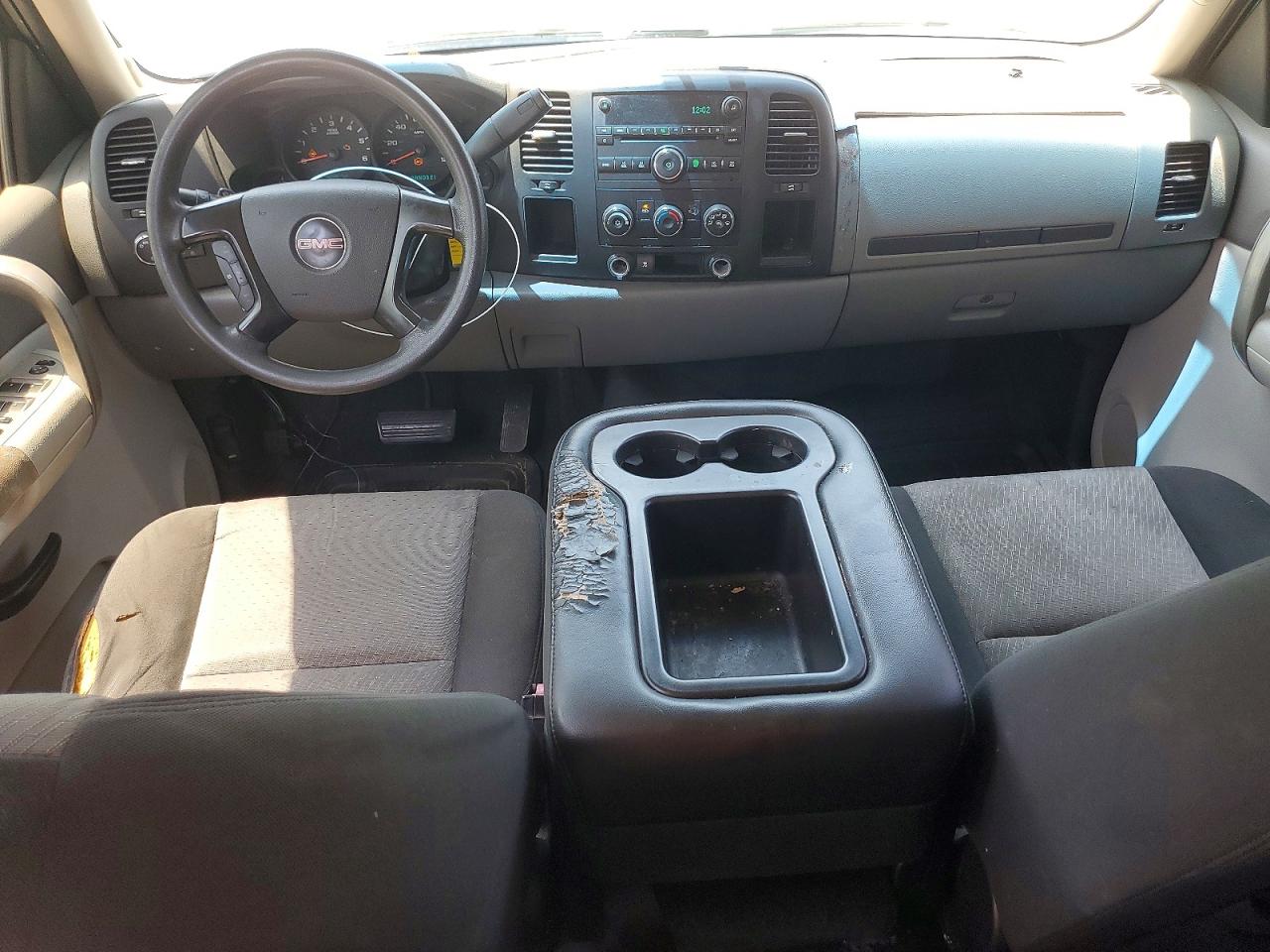 2009 GMC SIERRA