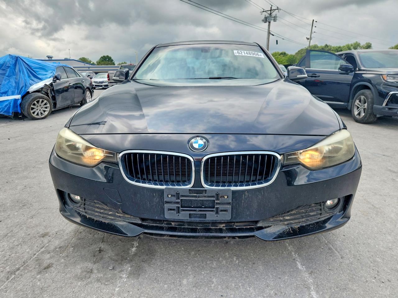 2015 BMW 3 SERIES