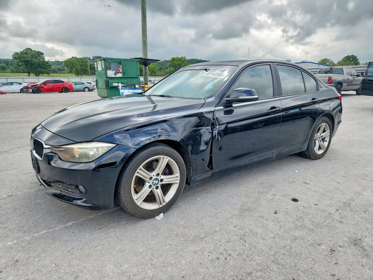 2015 BMW 3 SERIES