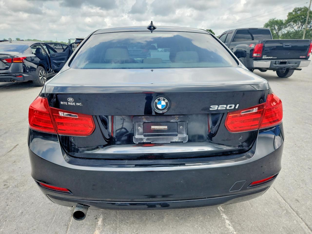 2015 BMW 3 SERIES
