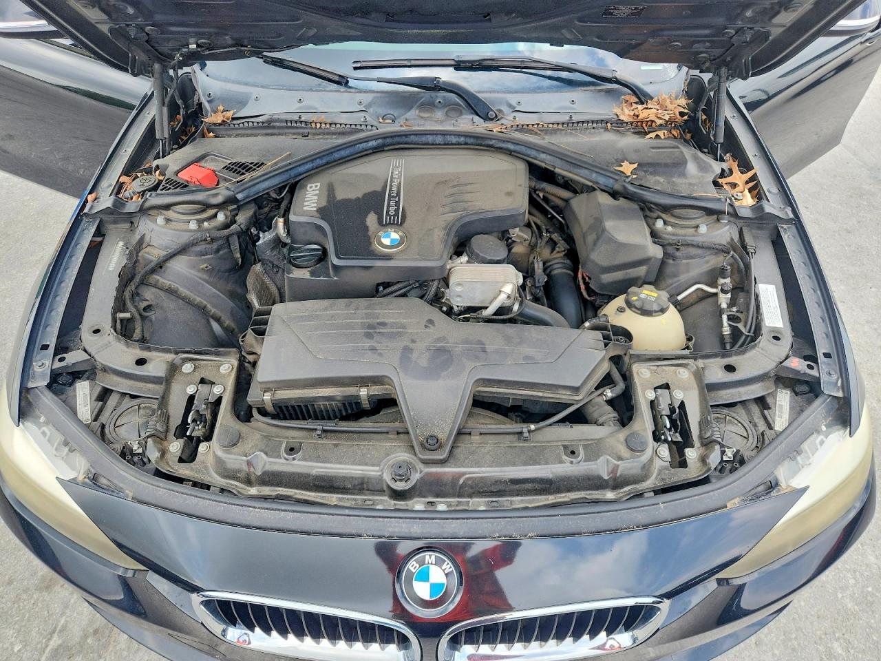 2015 BMW 3 SERIES