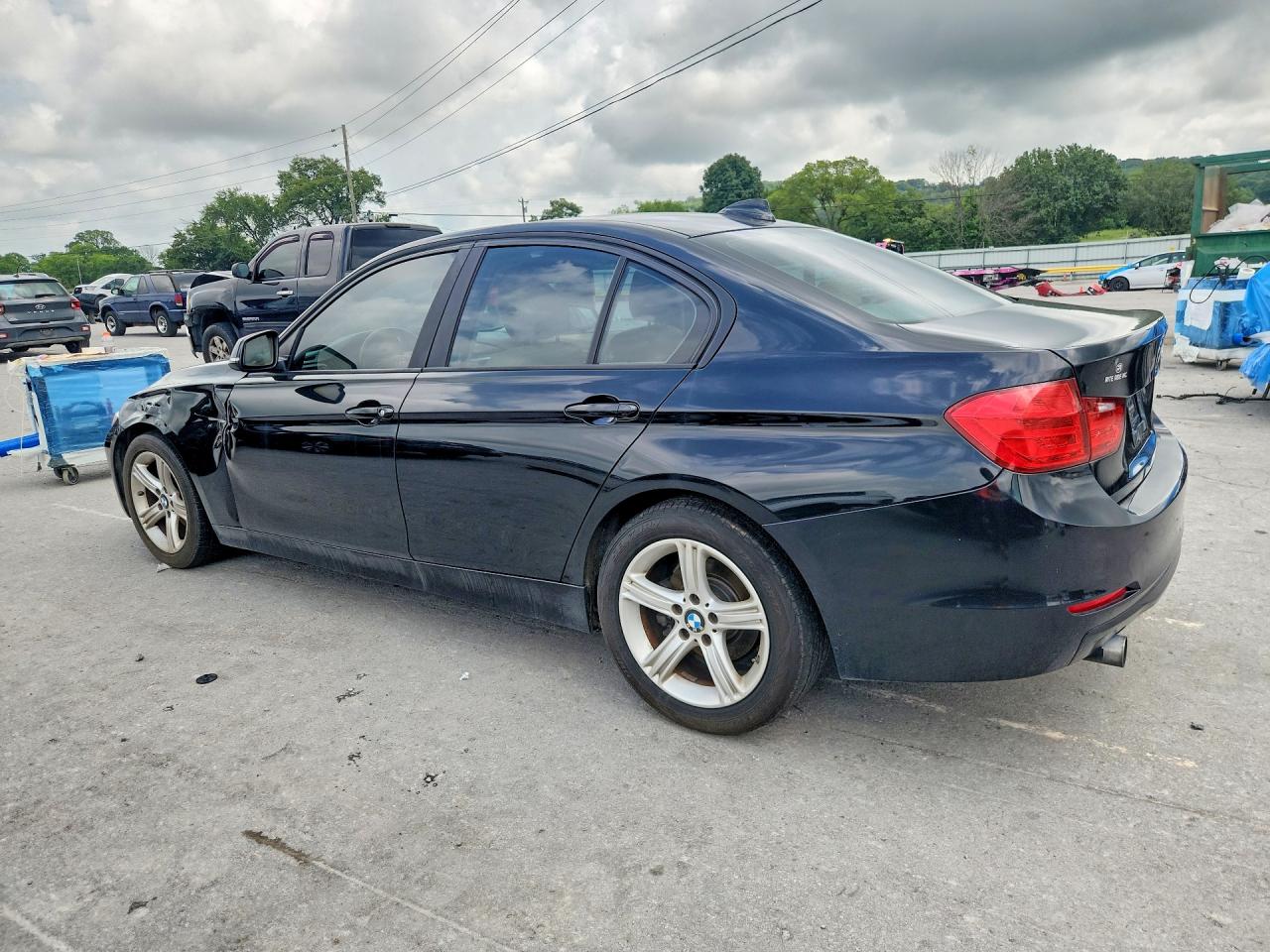 2015 BMW 3 SERIES