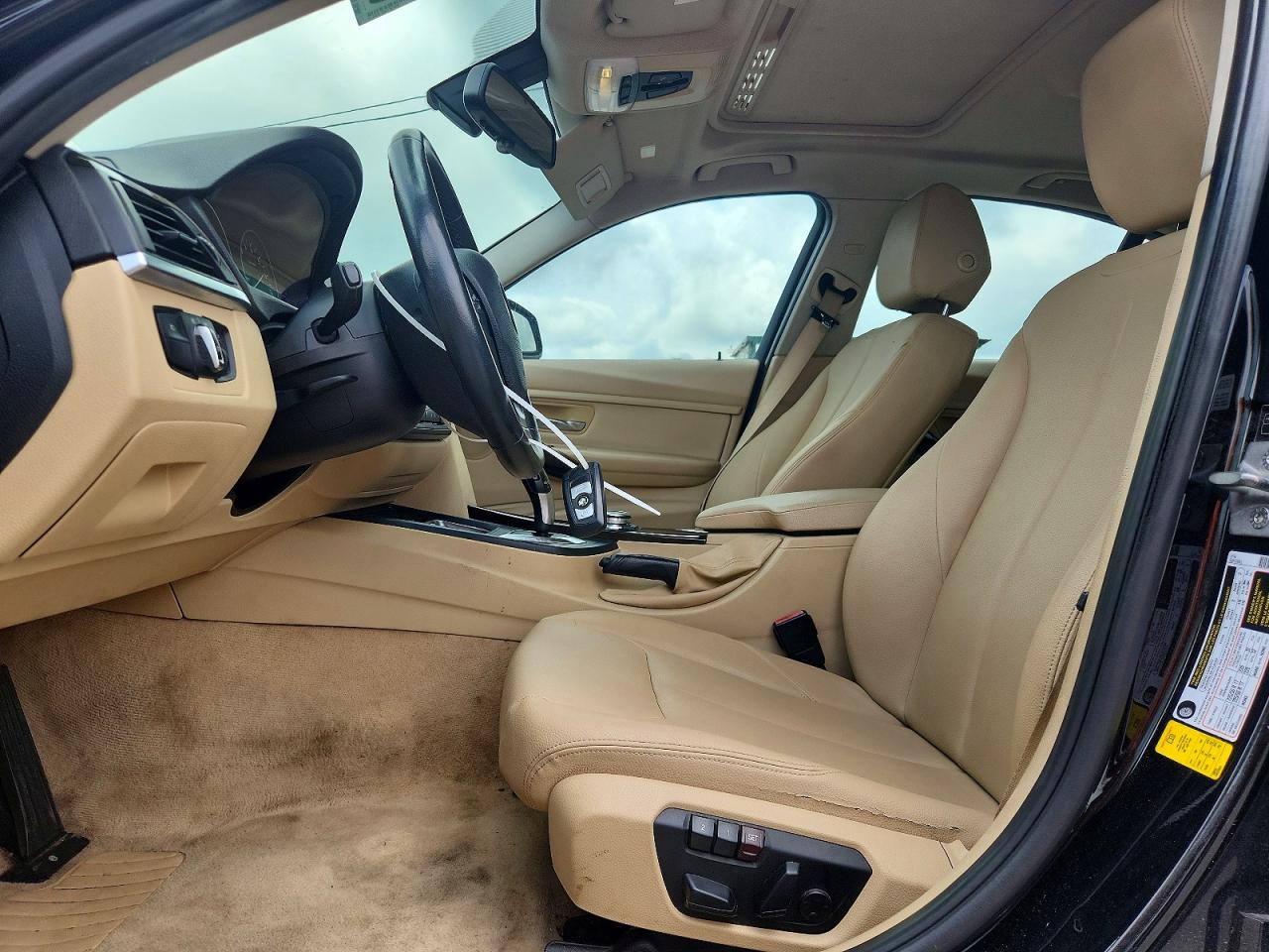 2015 BMW 3 SERIES