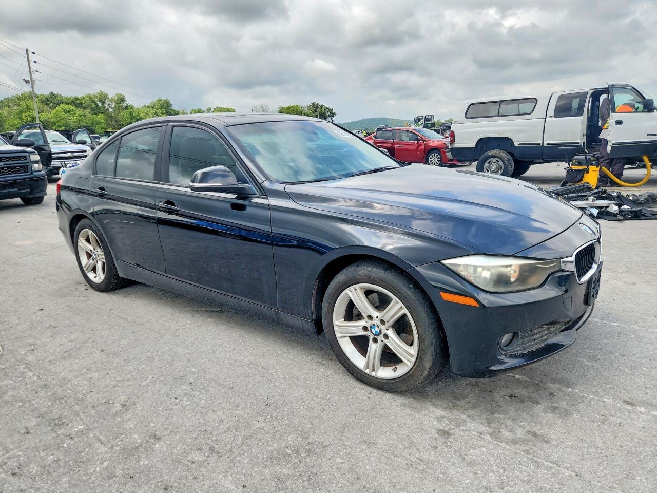 2015 BMW 3 SERIES