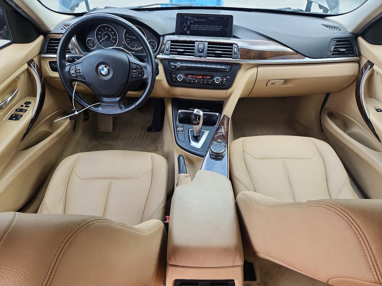 2015 BMW 3 SERIES