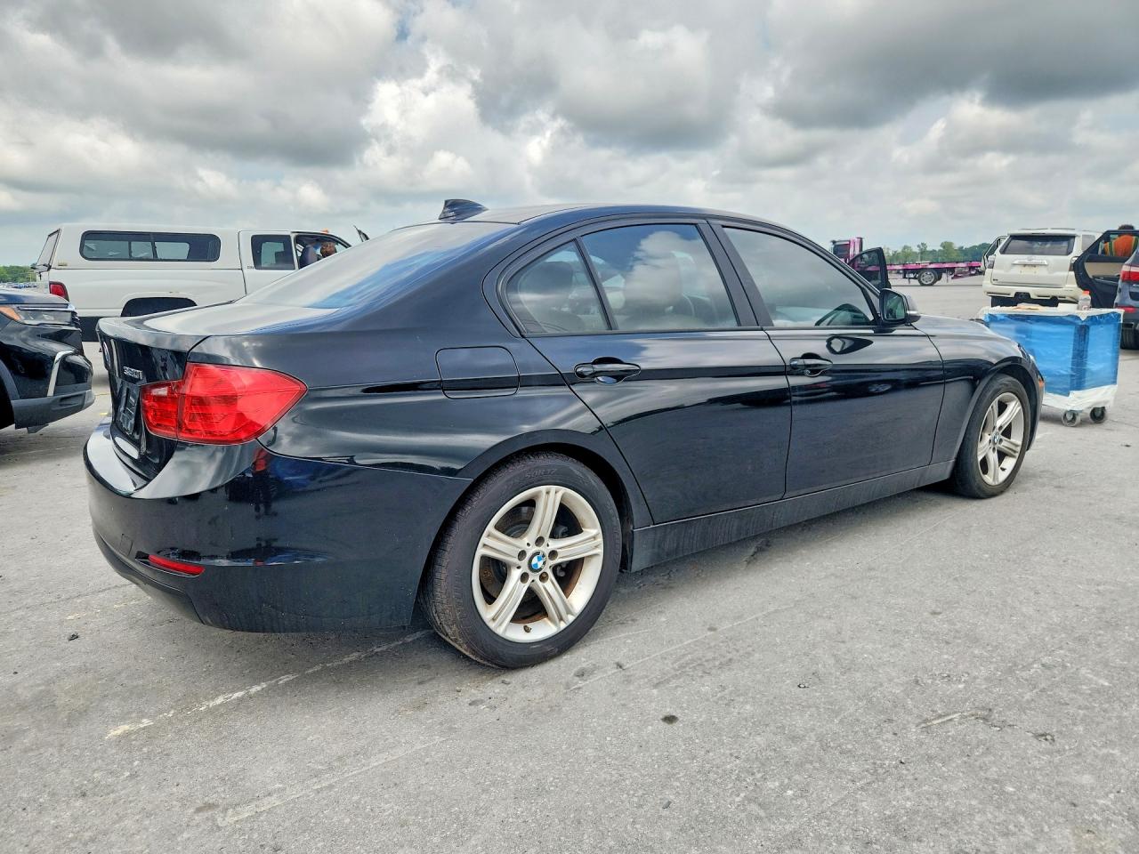 2015 BMW 3 SERIES