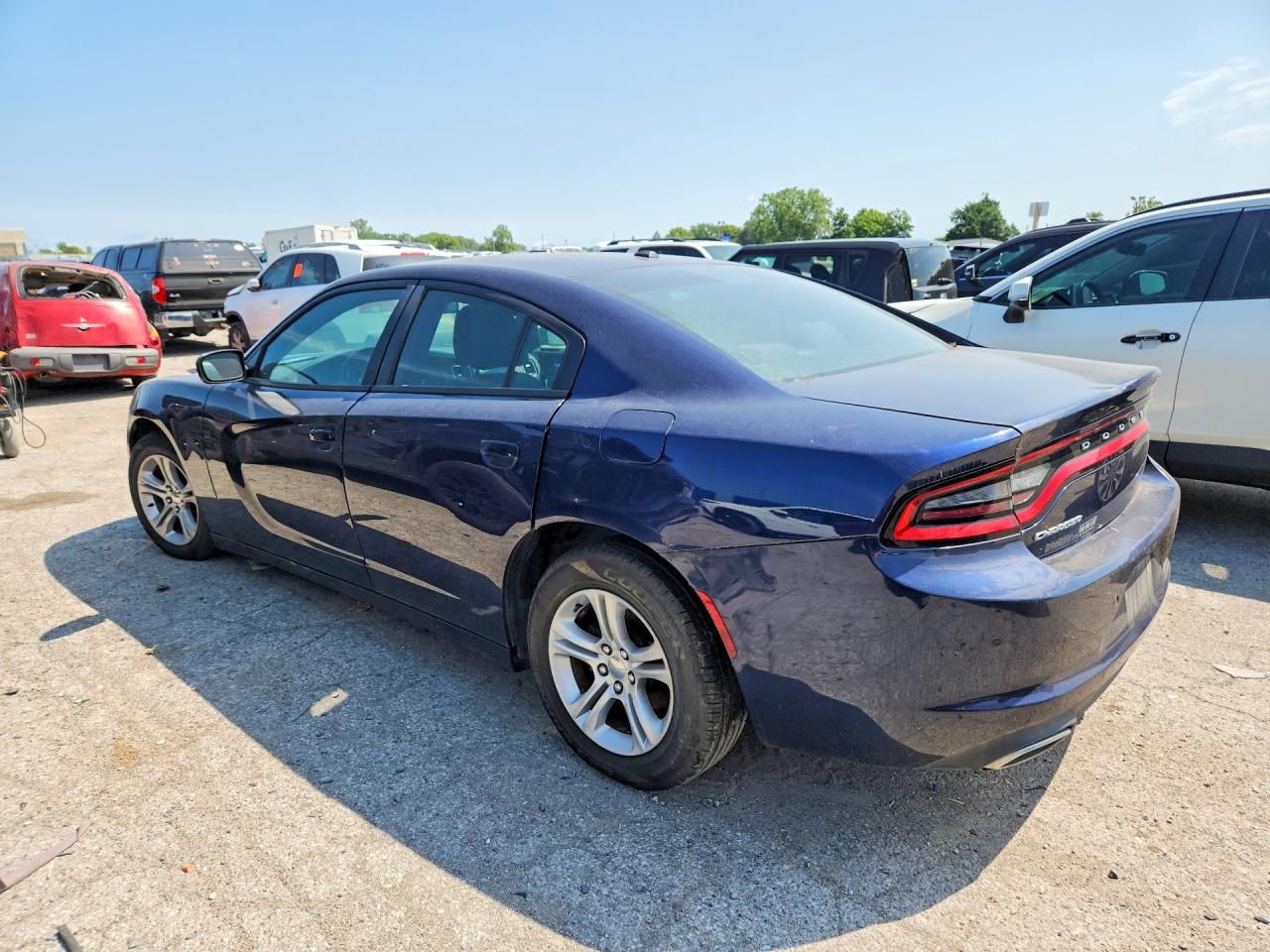 2015 DODGE CHARGER