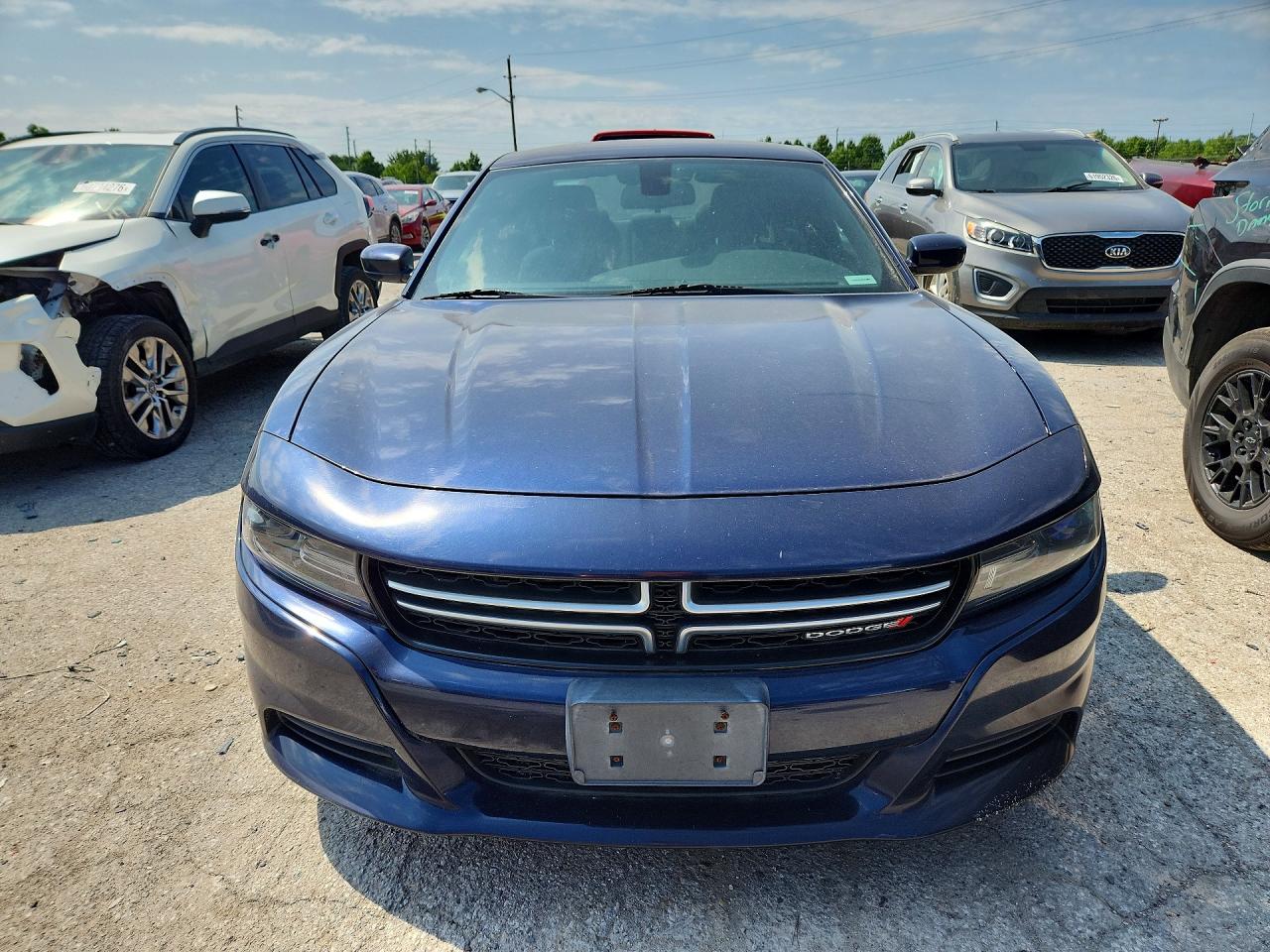 2015 DODGE CHARGER
