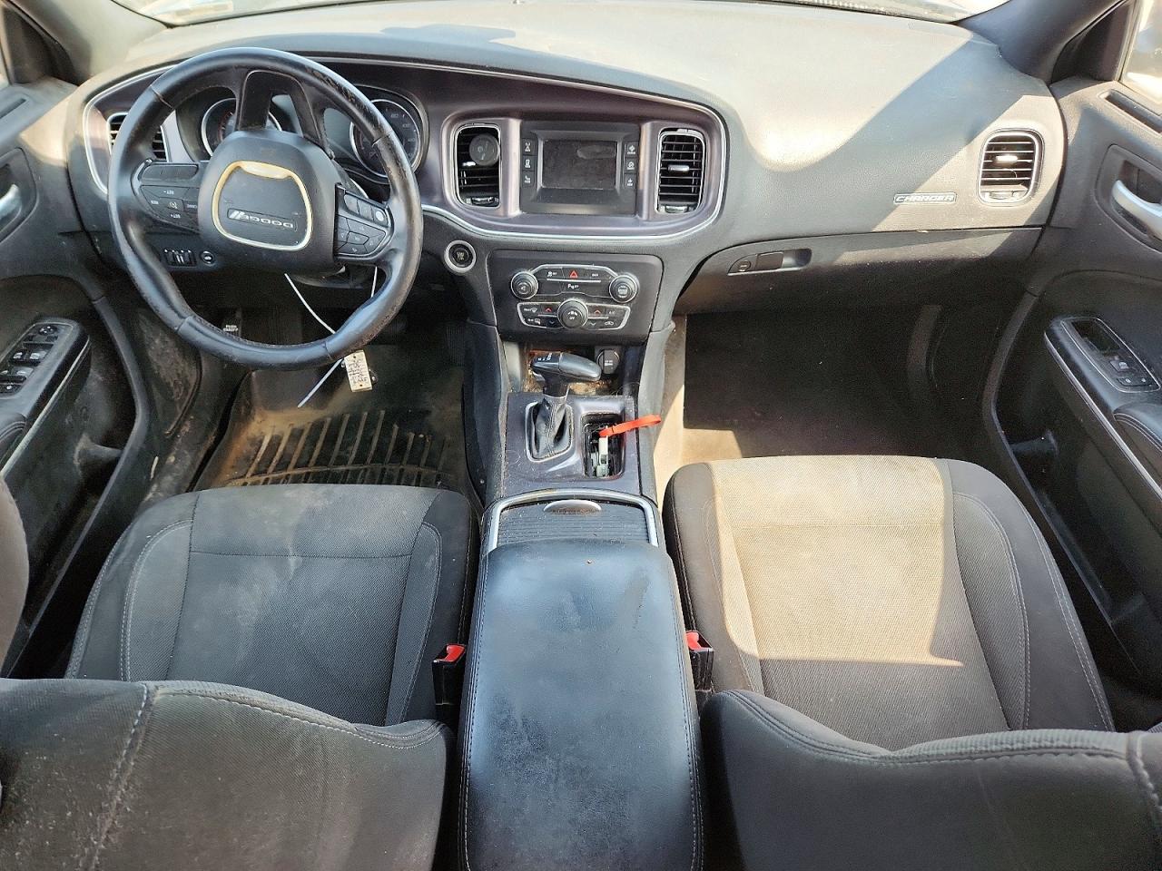 2015 DODGE CHARGER