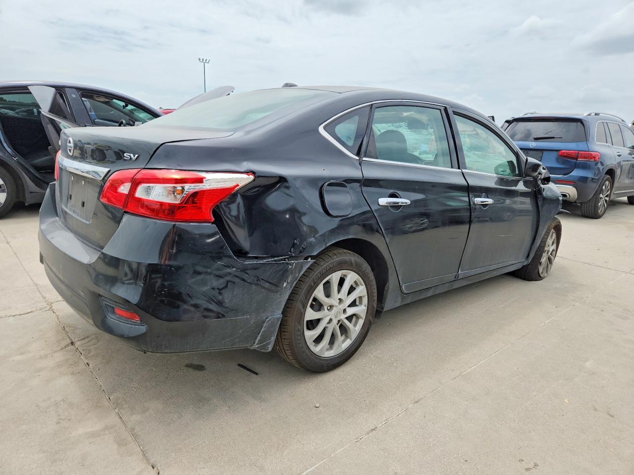 2018 NISSAN SENTRA