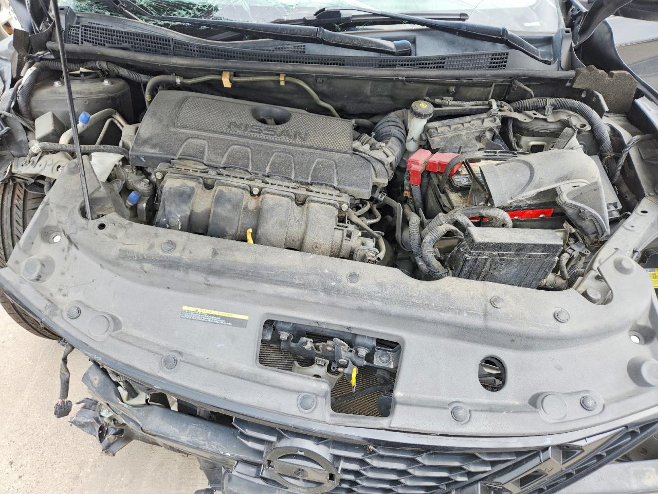 2018 NISSAN SENTRA