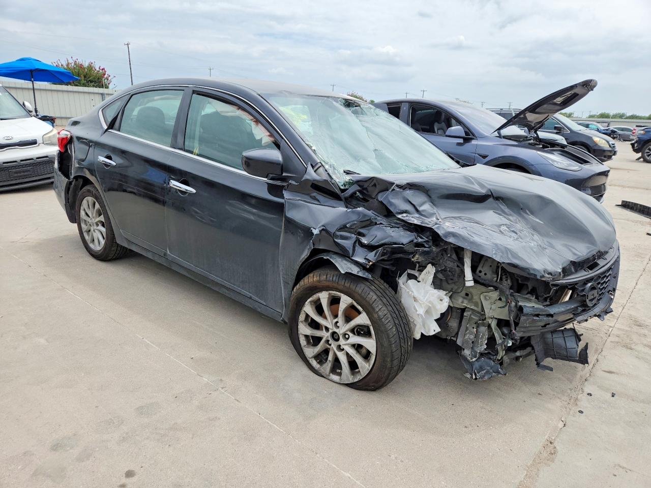 2018 NISSAN SENTRA