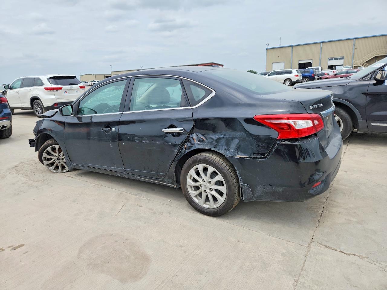 2018 NISSAN SENTRA