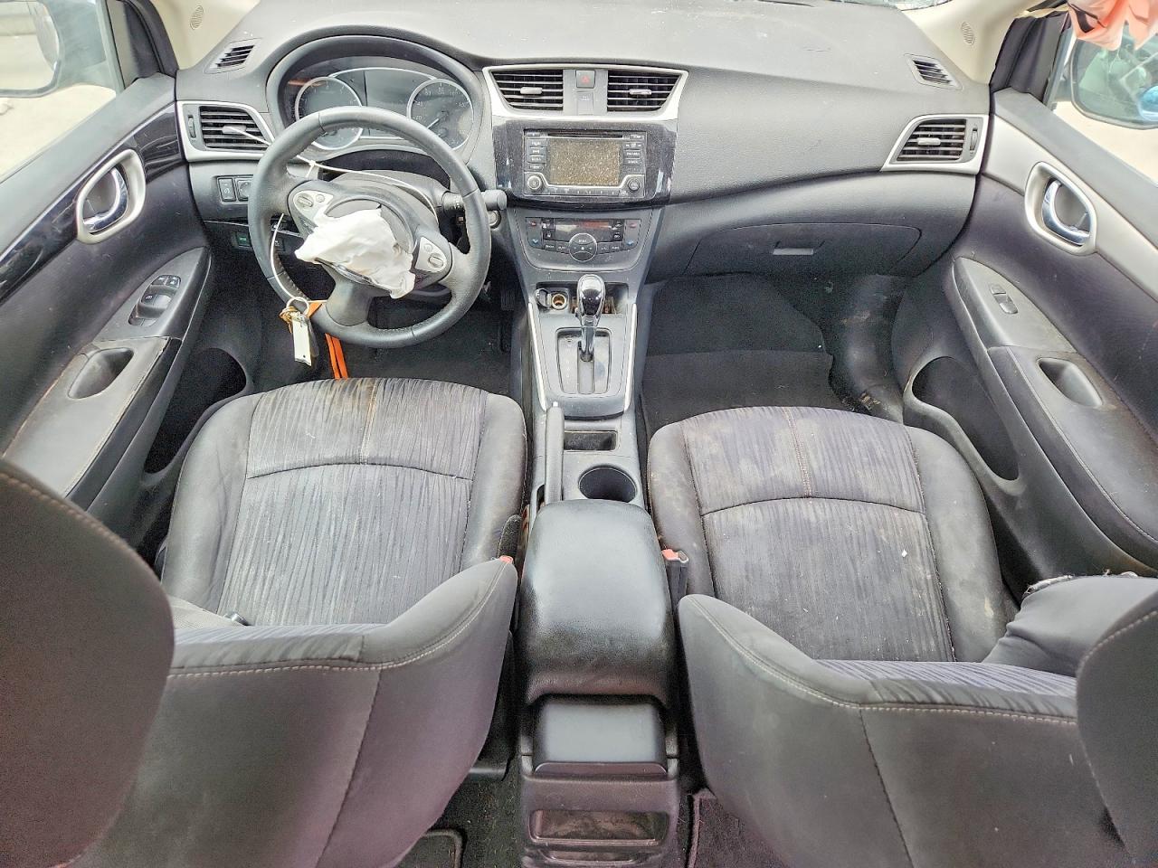 2018 NISSAN SENTRA