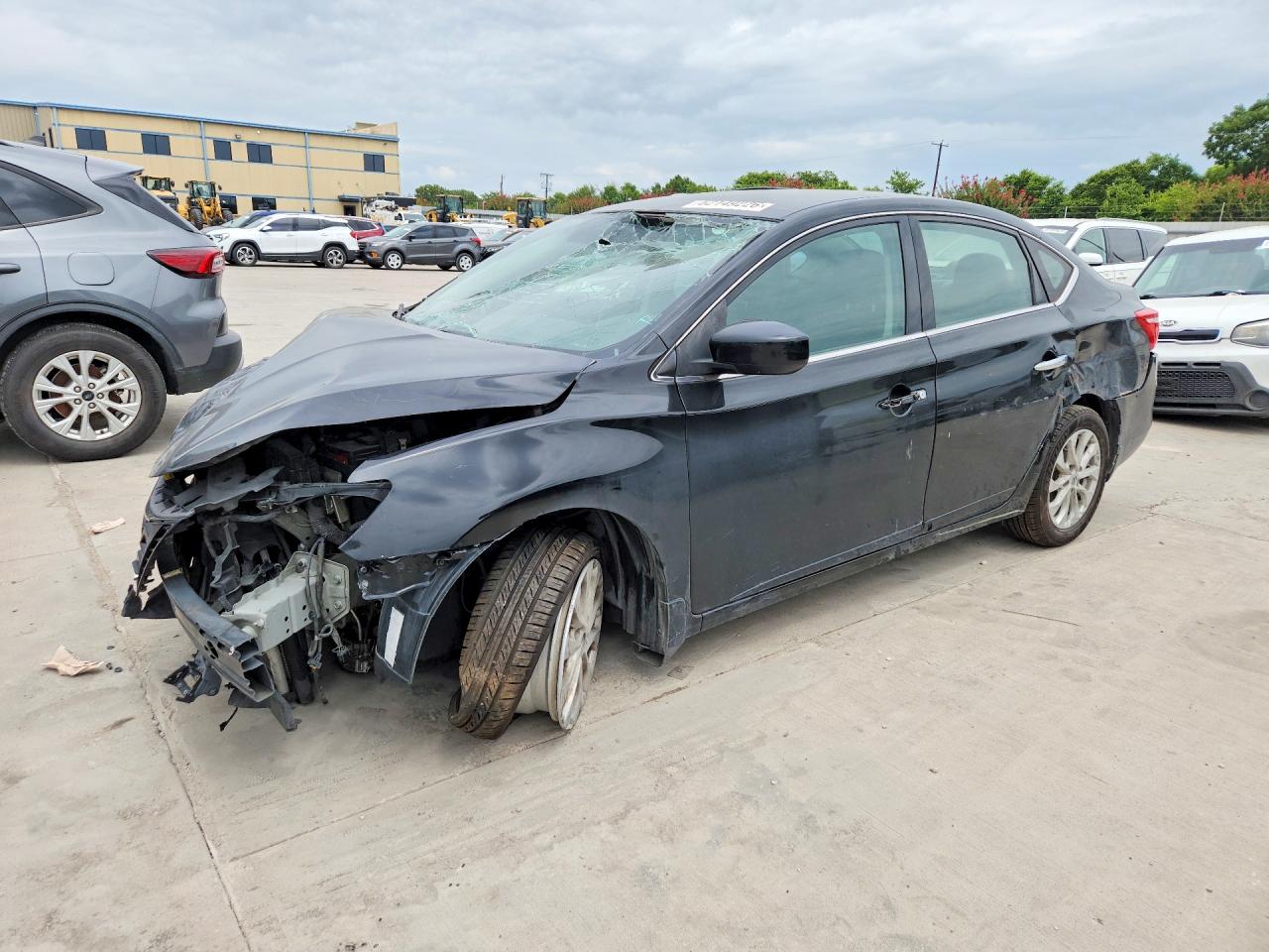 2018 NISSAN SENTRA