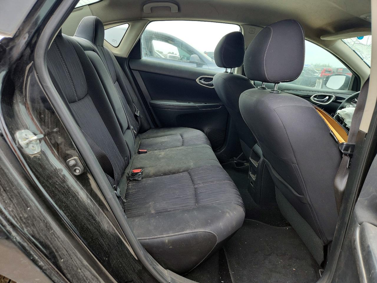 2018 NISSAN SENTRA