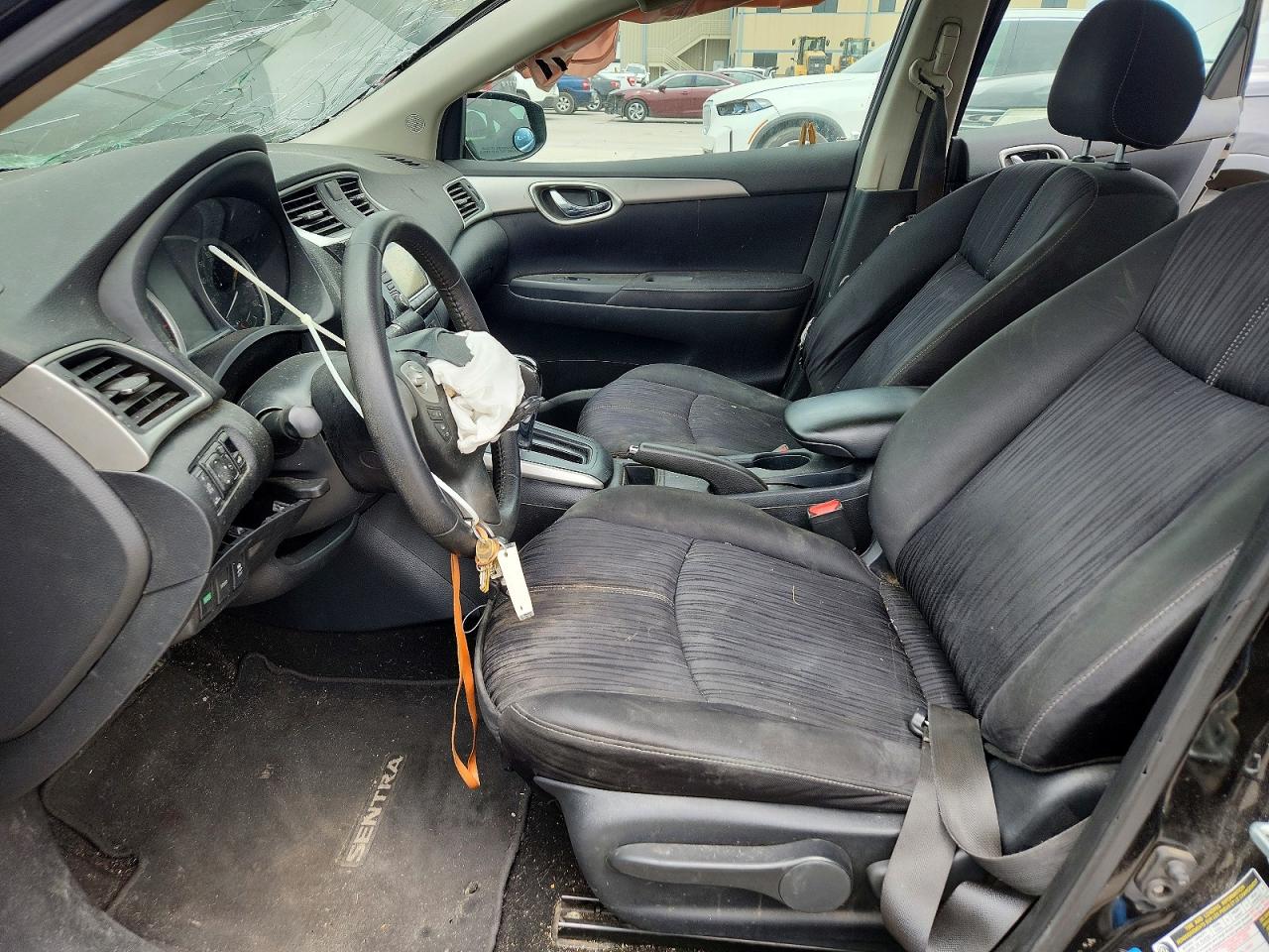 2018 NISSAN SENTRA