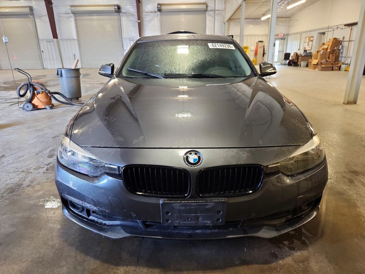 2017 BMW 3 SERIES