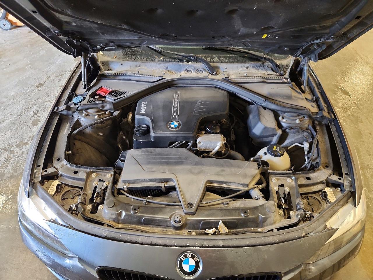 2017 BMW 3 SERIES