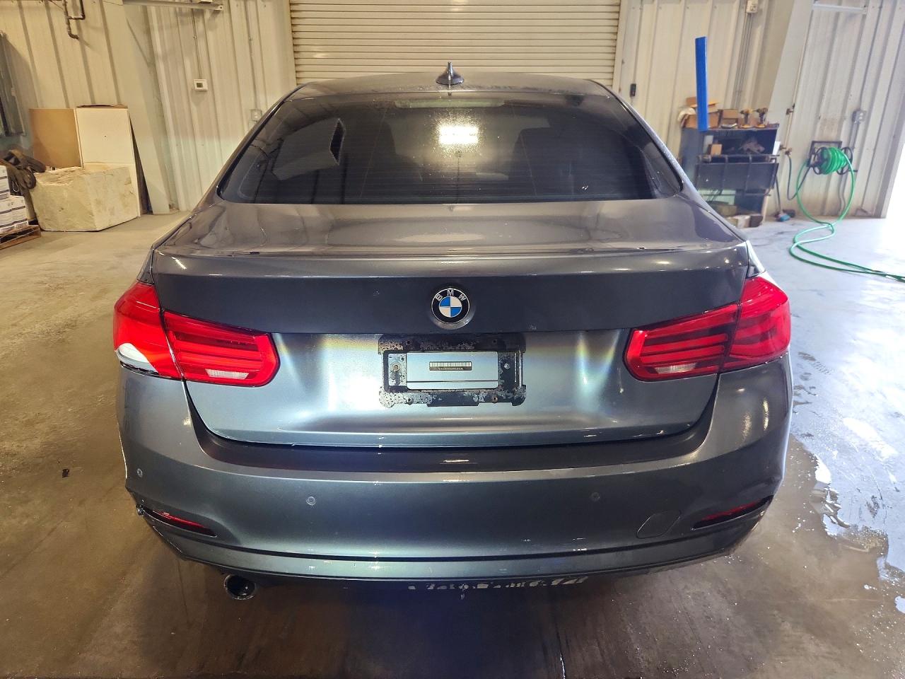 2017 BMW 3 SERIES