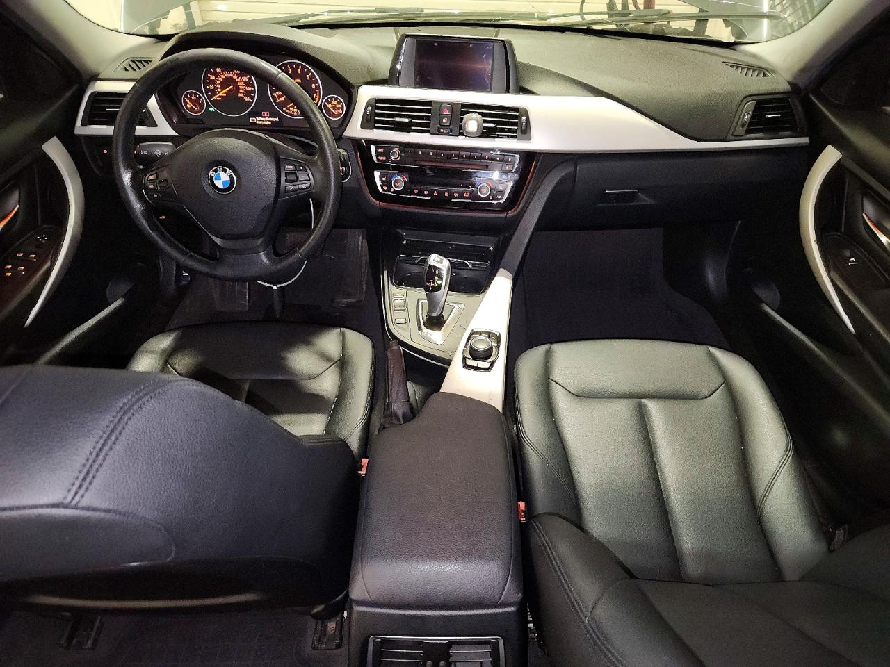 2017 BMW 3 SERIES