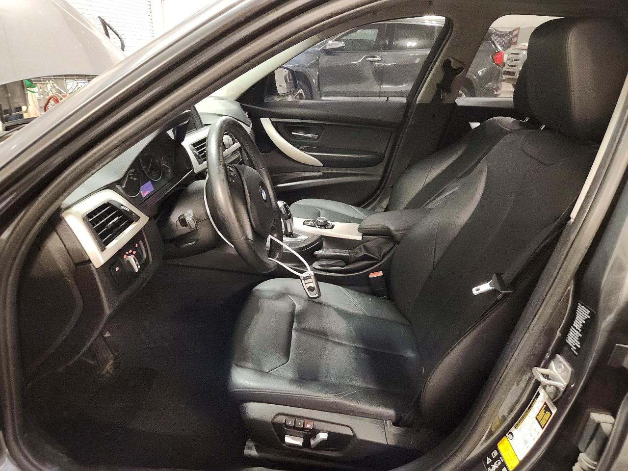 2017 BMW 3 SERIES