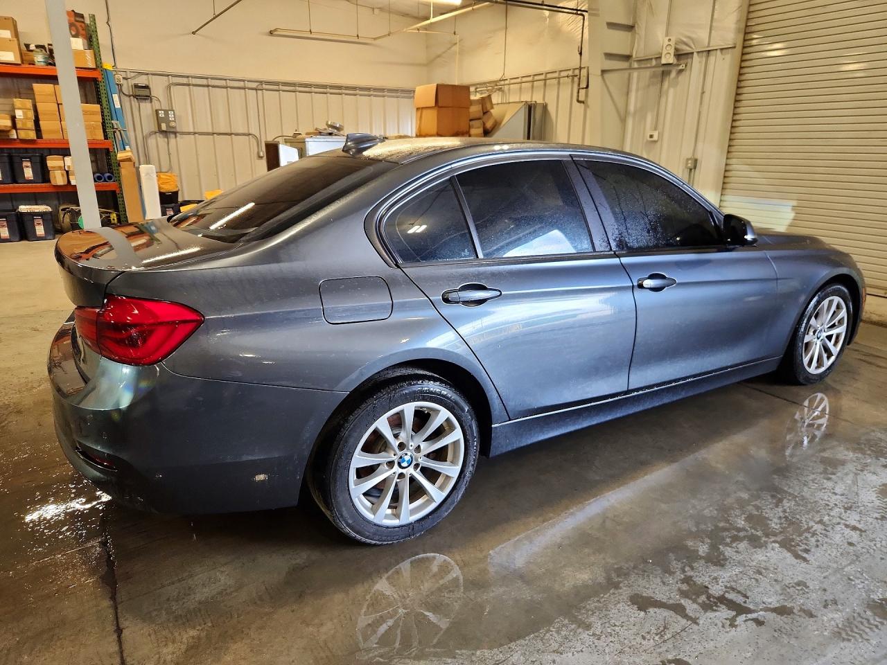2017 BMW 3 SERIES