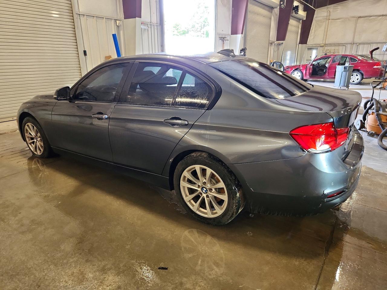 2017 BMW 3 SERIES