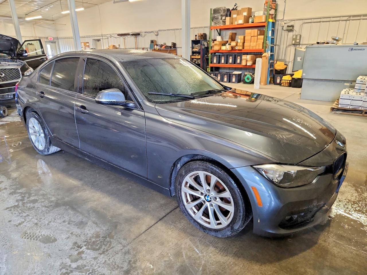 2017 BMW 3 SERIES