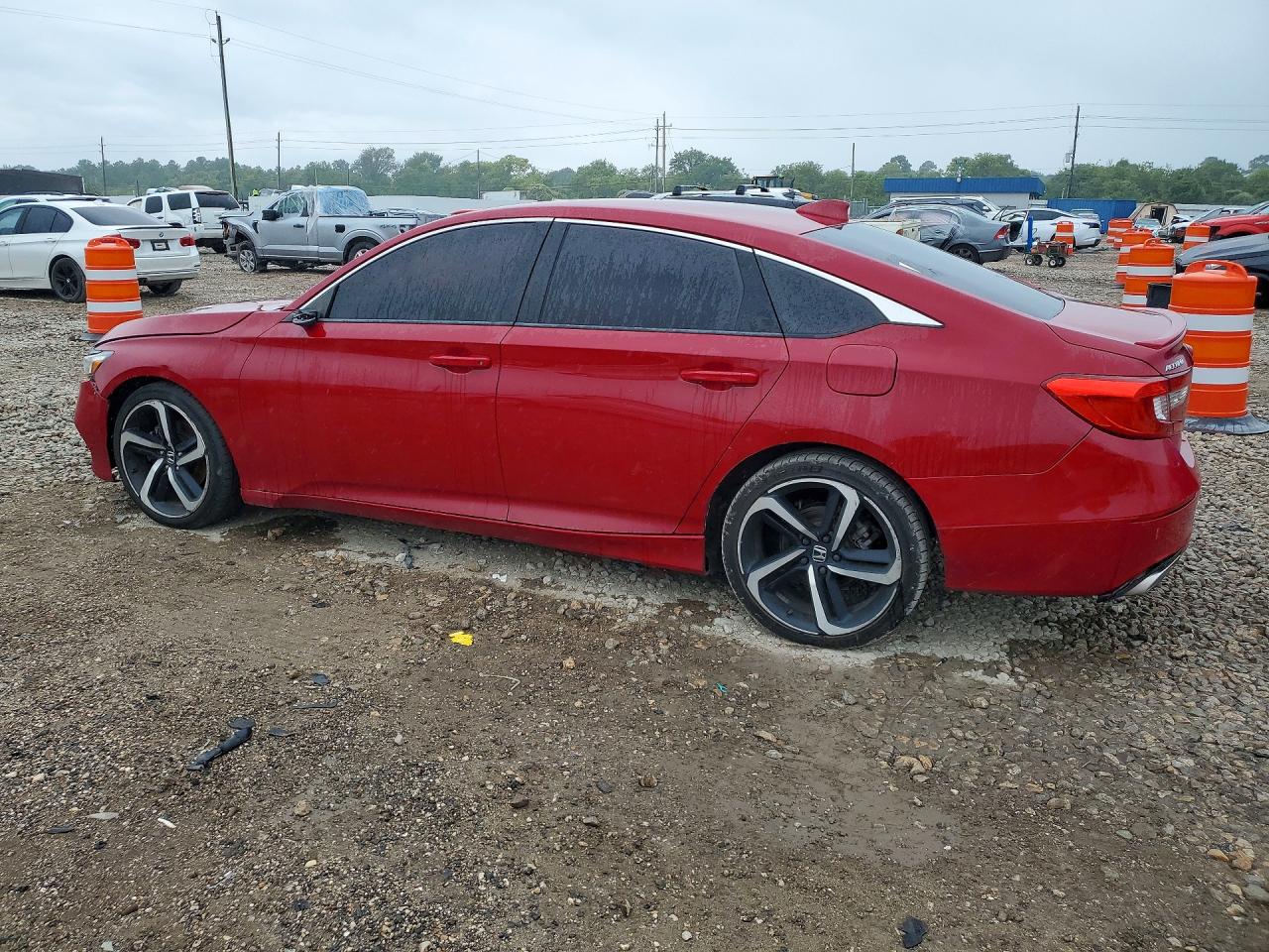 2019 HONDA ACCORD