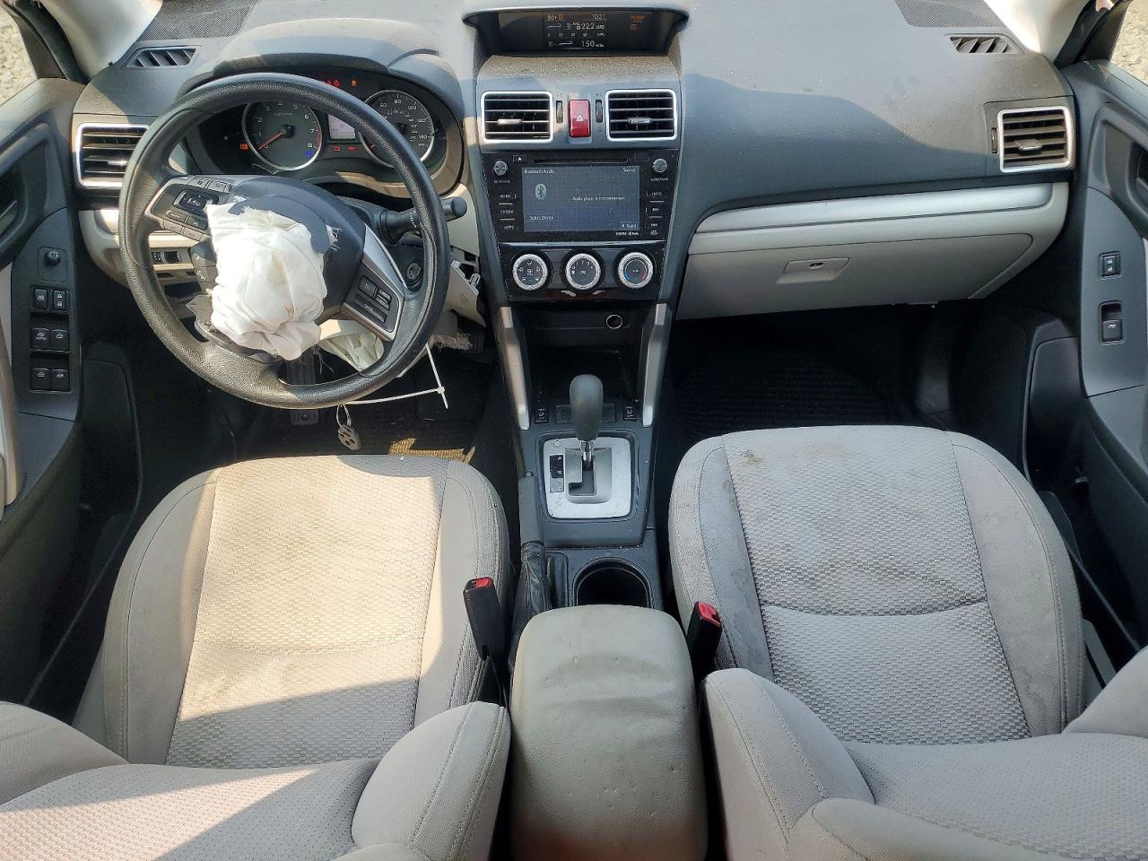 2016 SUBARU FORESTER