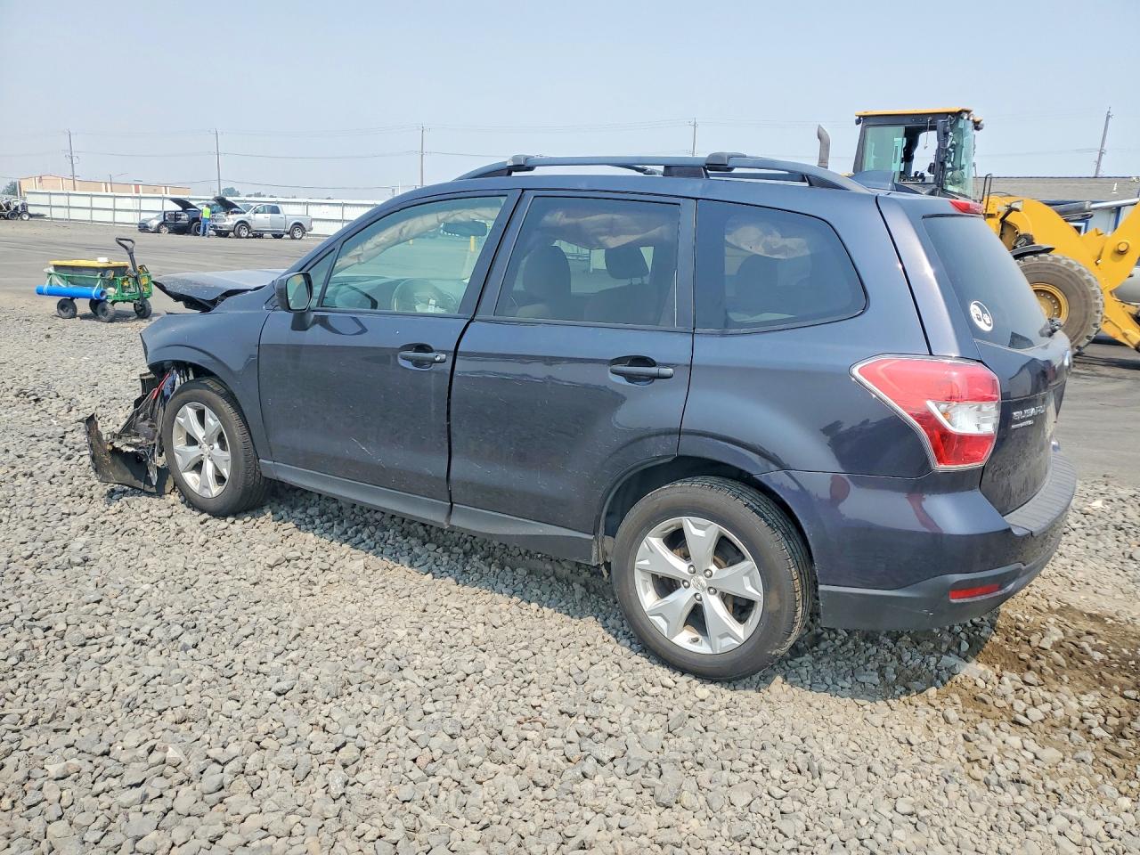 2016 SUBARU FORESTER