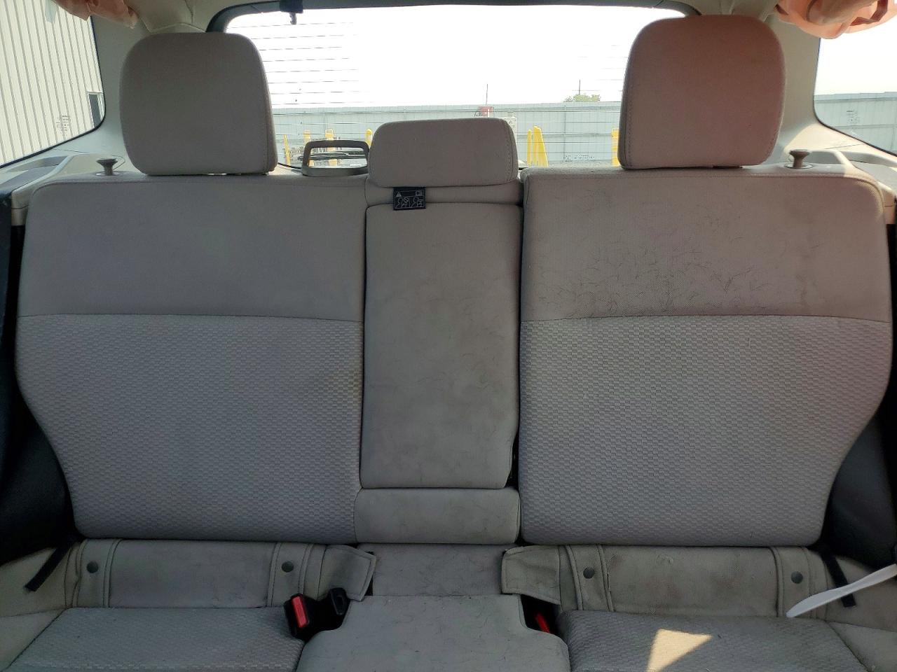 2016 SUBARU FORESTER