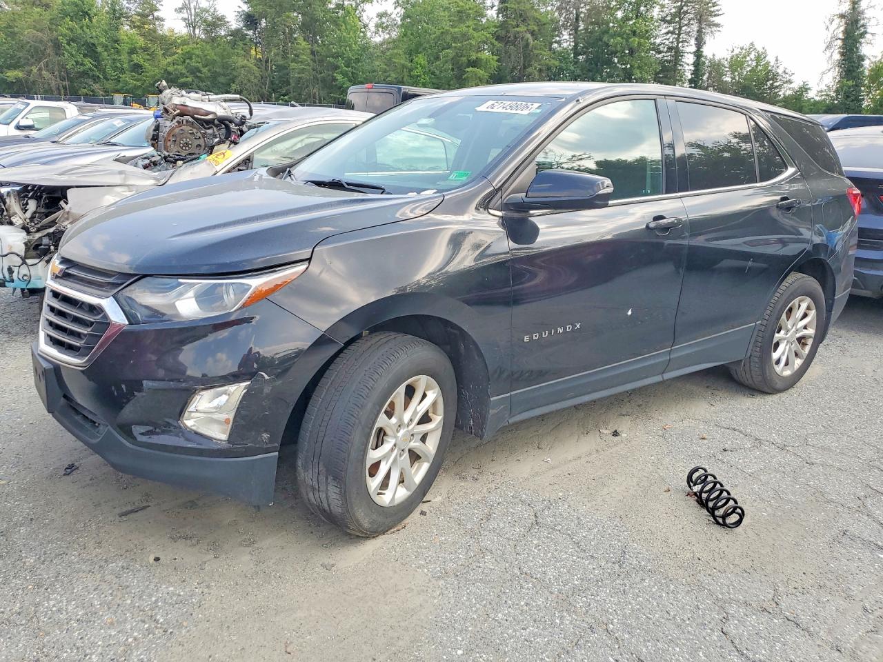 2018 CHEVROLET EQUINOX