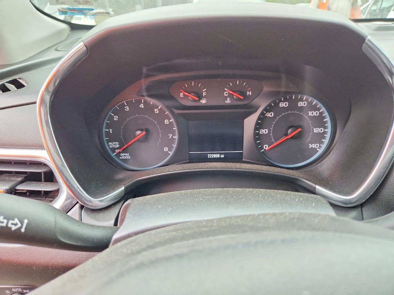 2018 CHEVROLET EQUINOX