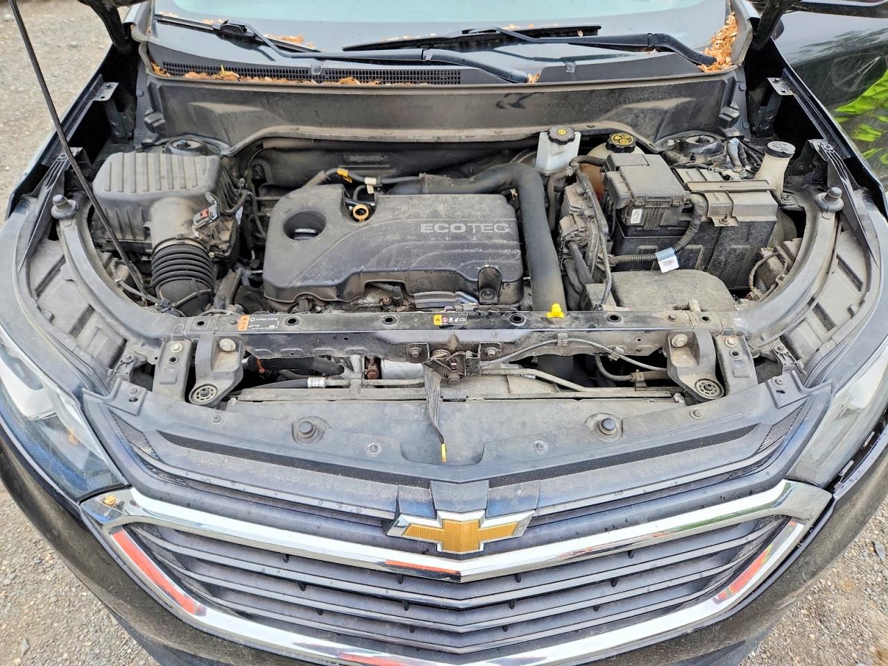 2018 CHEVROLET EQUINOX