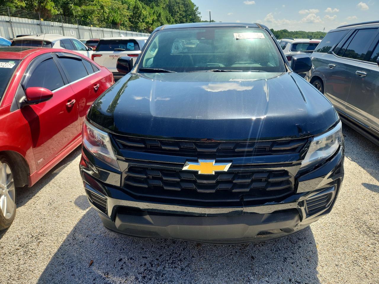 2022 CHEVROLET COLORADO