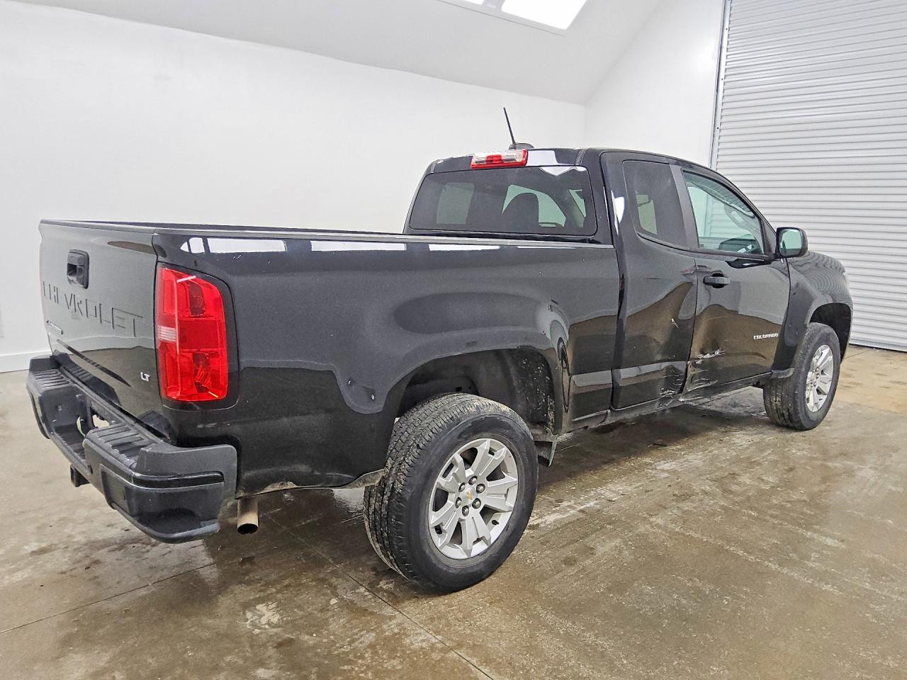 2022 CHEVROLET COLORADO