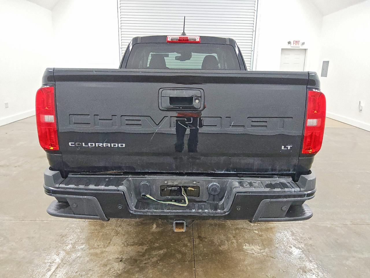 2022 CHEVROLET COLORADO