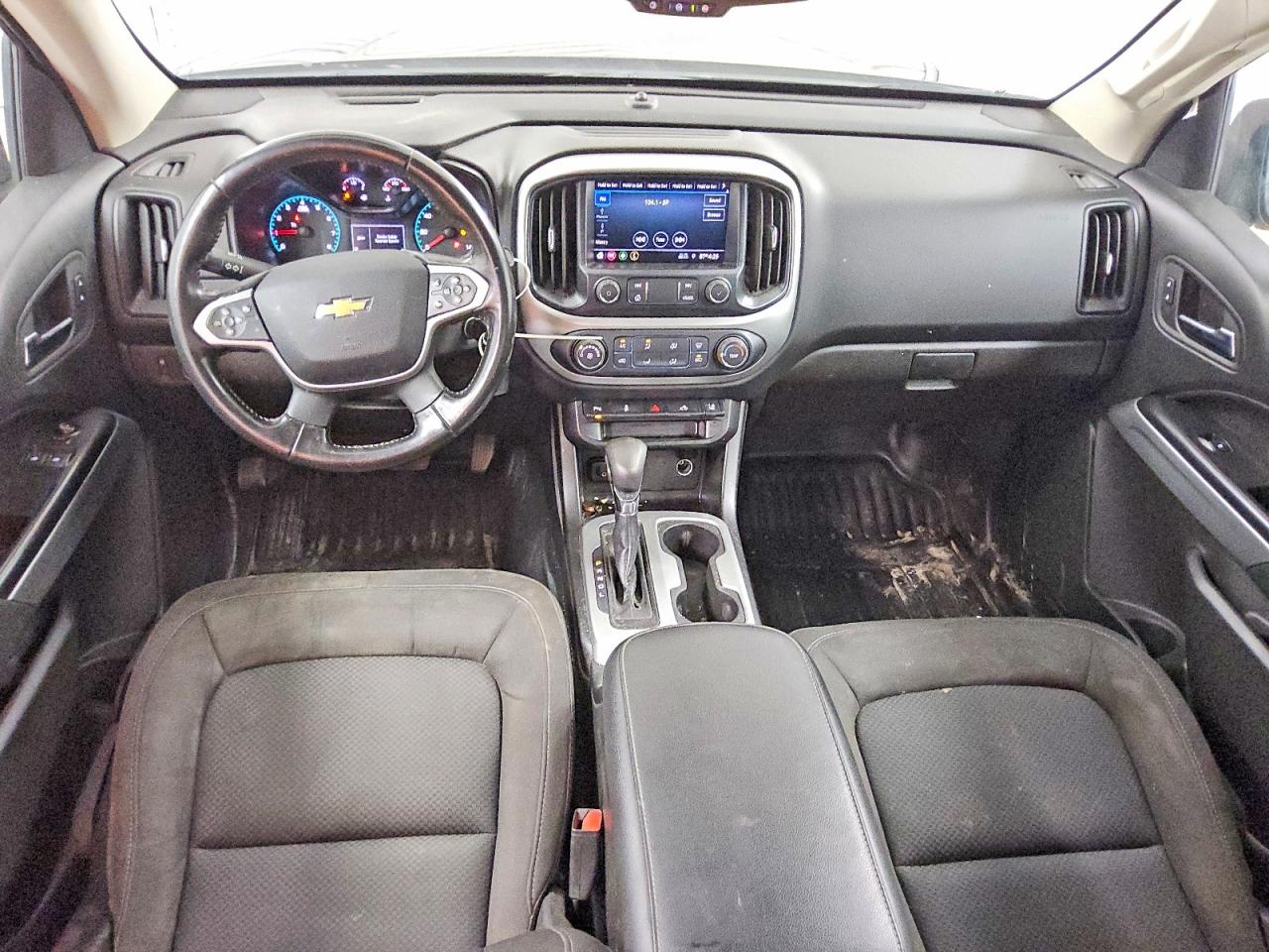 2022 CHEVROLET COLORADO