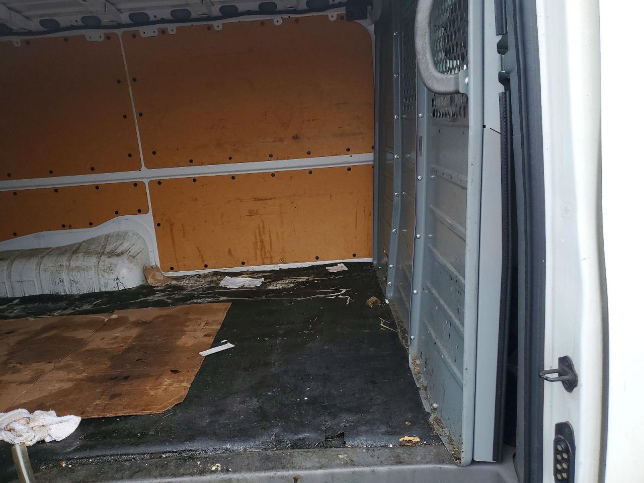 2020 NISSAN NV