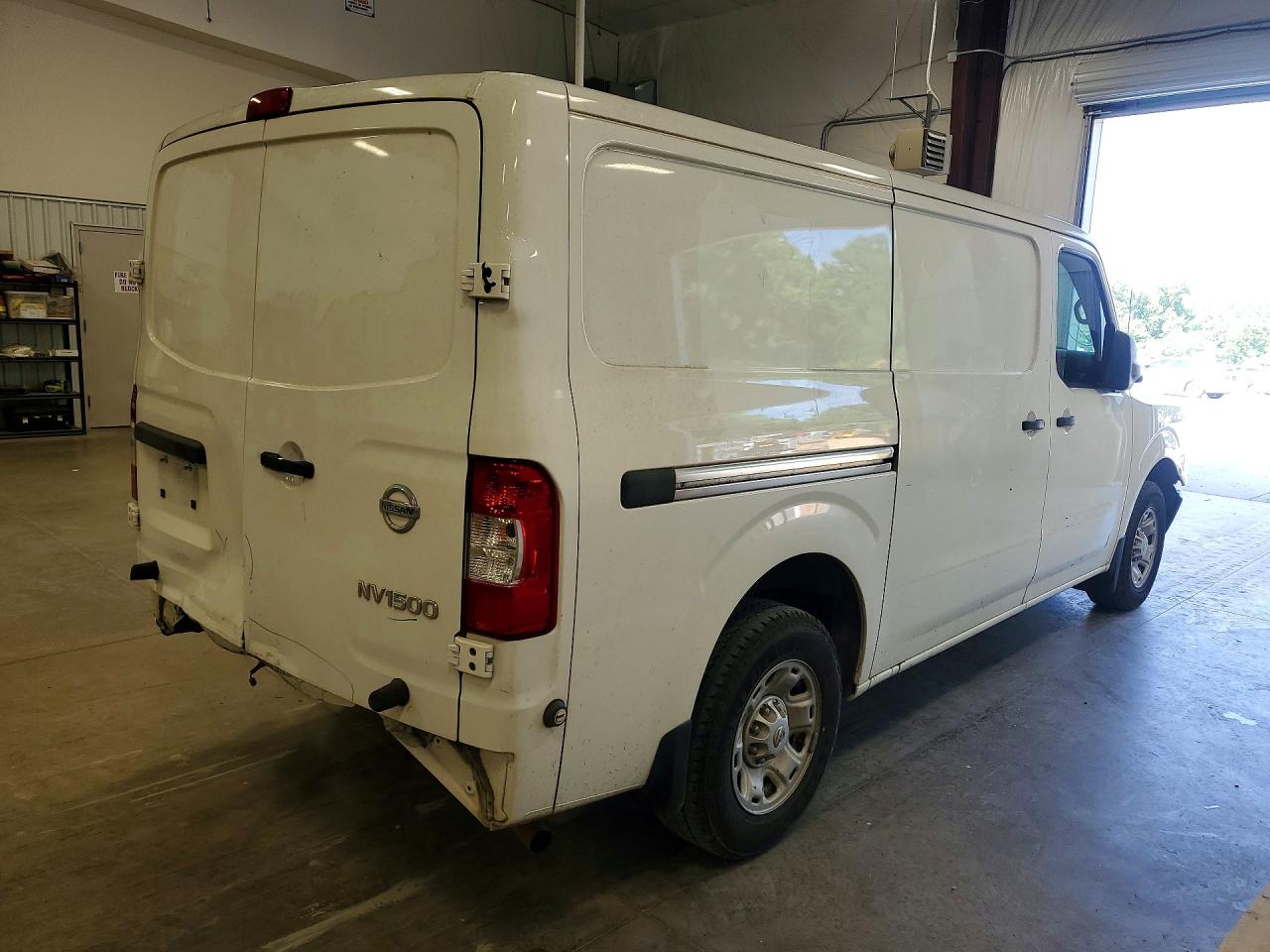 2020 NISSAN NV