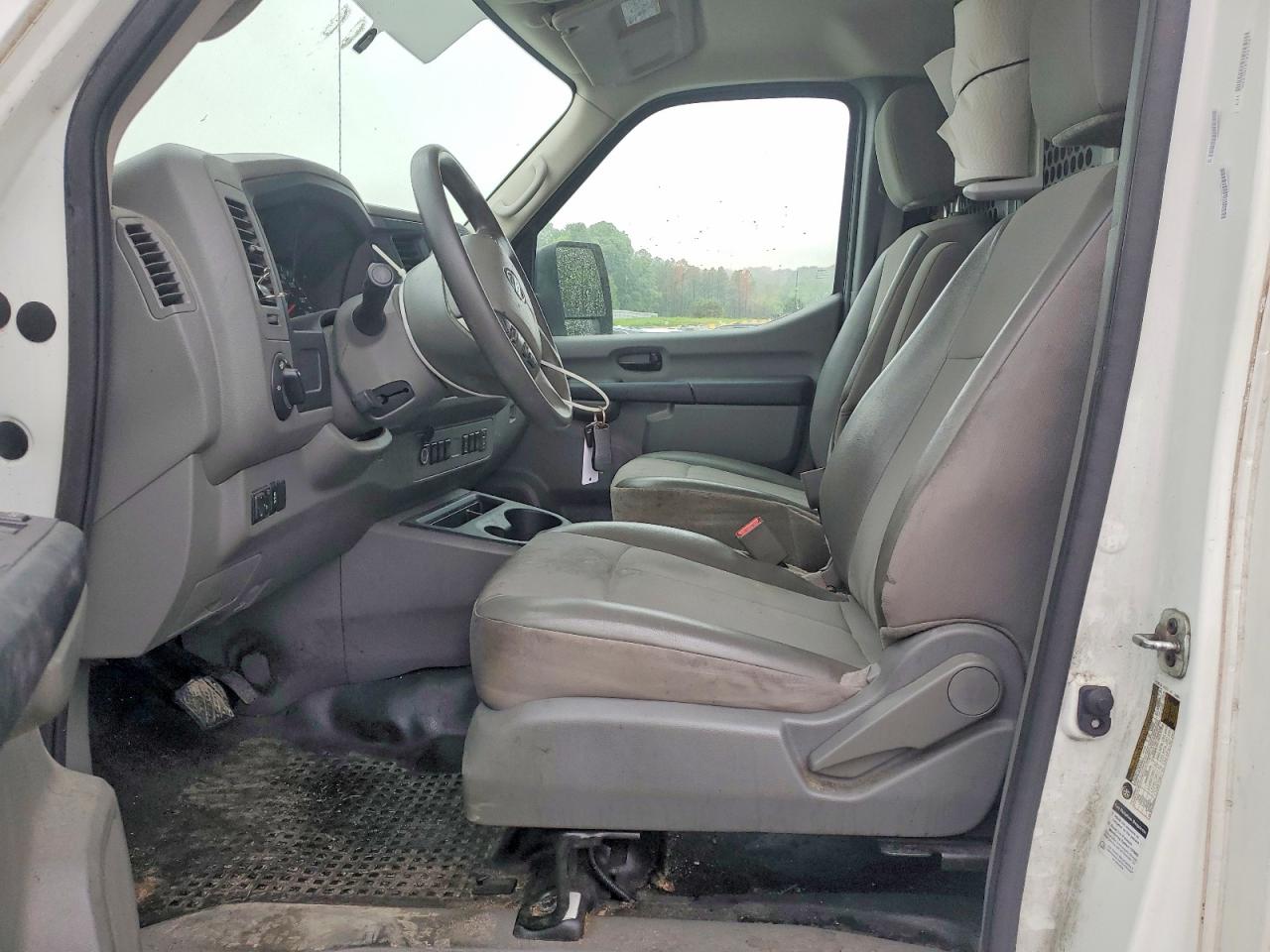 2020 NISSAN NV