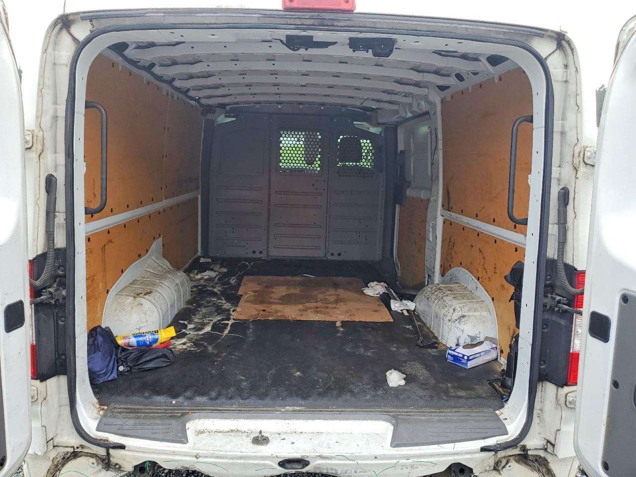 2020 NISSAN NV