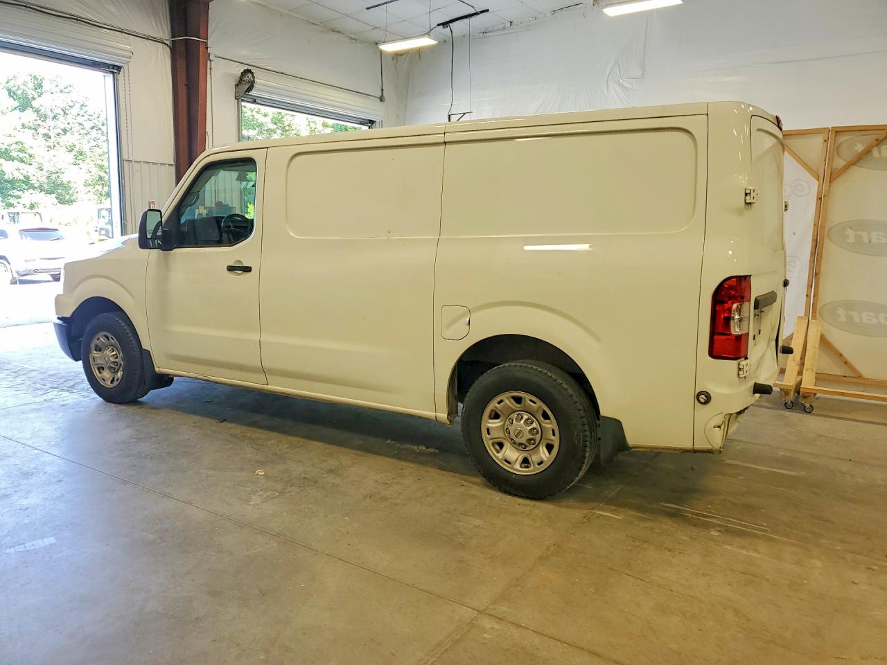 2020 NISSAN NV
