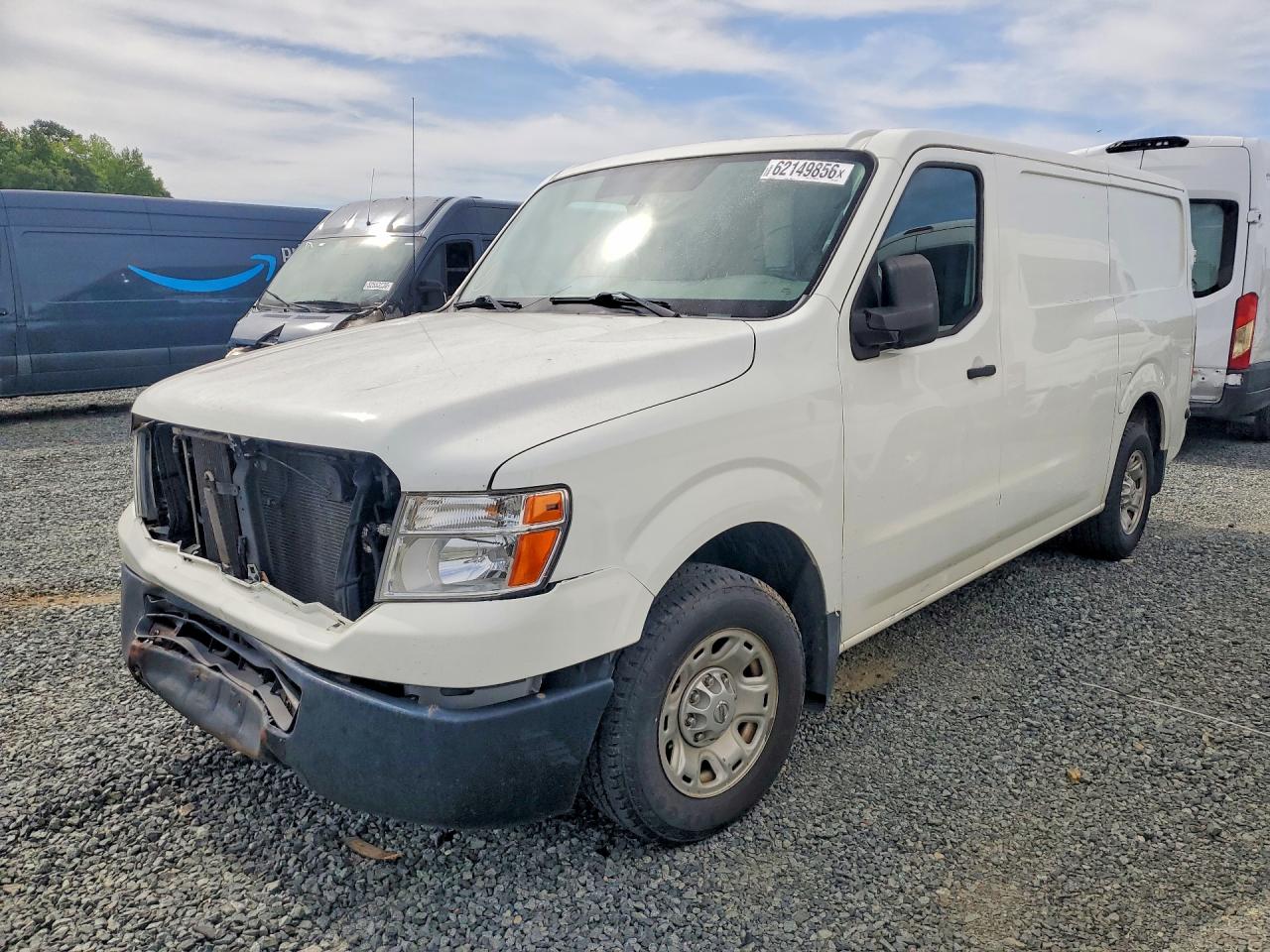 2020 NISSAN NV