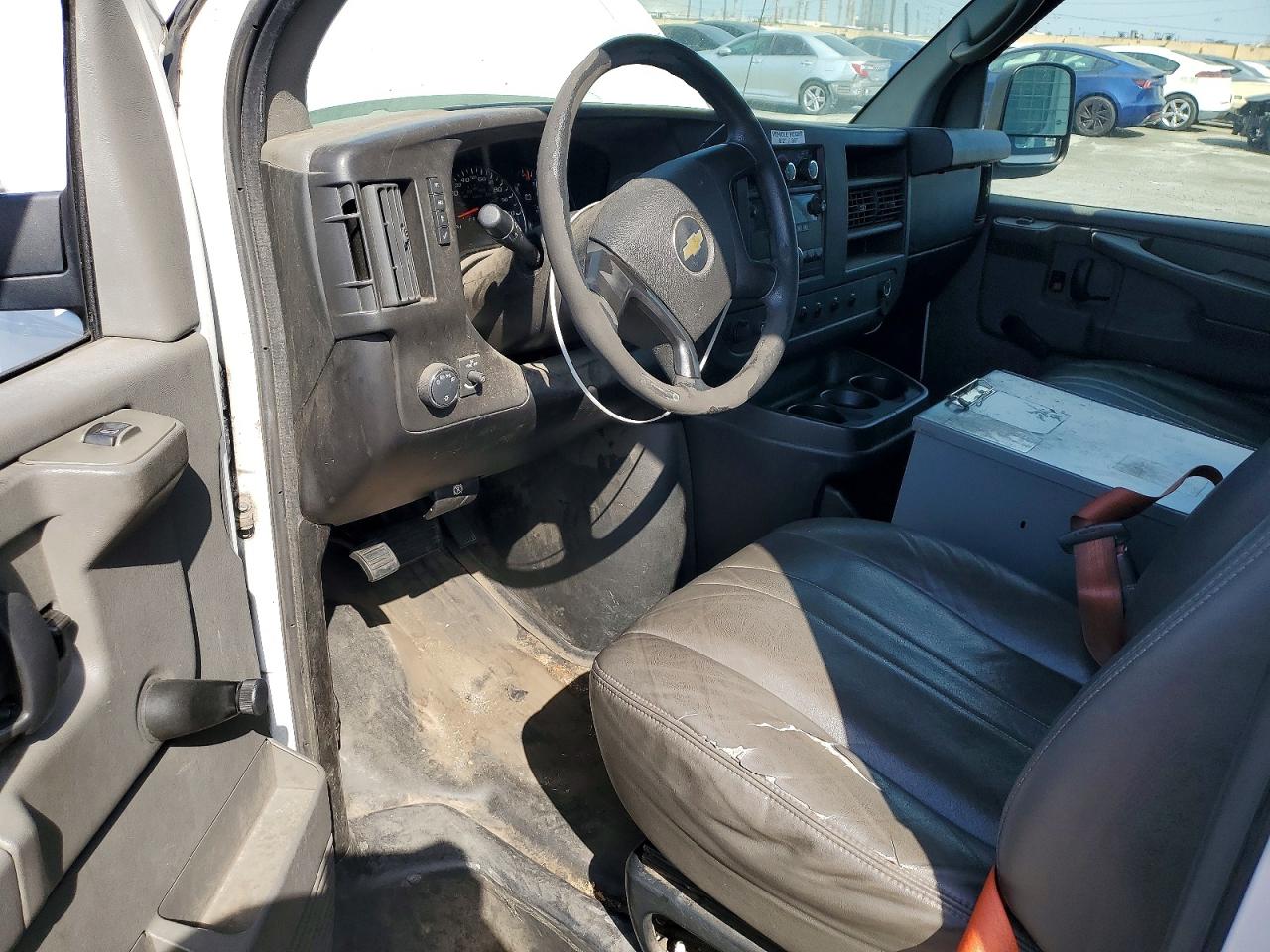 2013 CHEVROLET EXPRESS