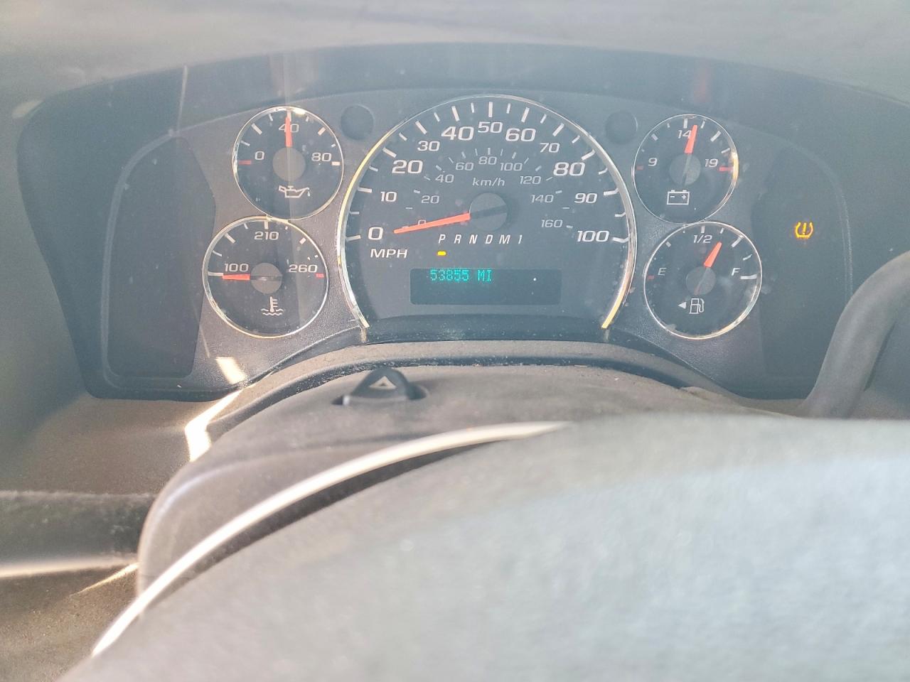 2013 CHEVROLET EXPRESS