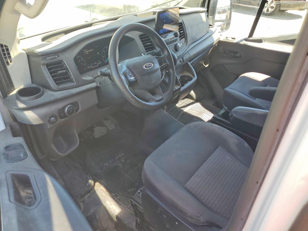 2020 FORD TRANSIT