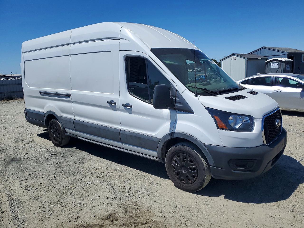 2020 FORD TRANSIT